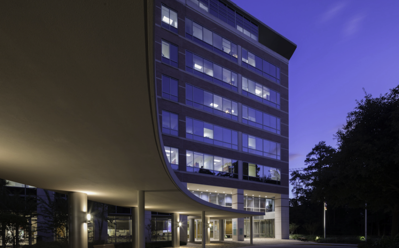 Former Corporate Headquarters Sold in The Woodlands
