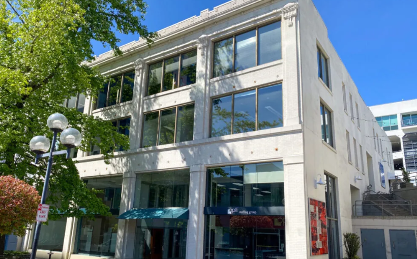 Downtown Tacoma Office Building Sold to New Owner