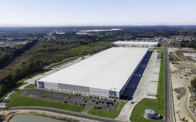 One-Million-Square-Foot Warehouse Sold Near Savannah