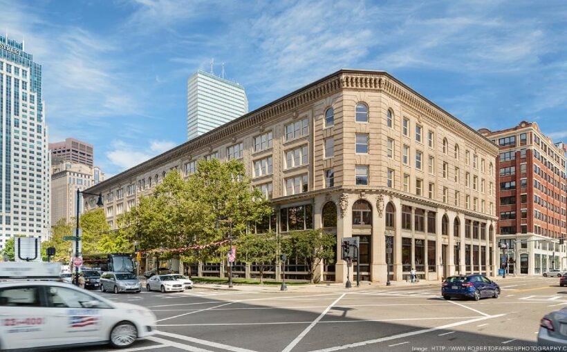 ASICS Secures Major Office Lease in Boston’s Leather District
