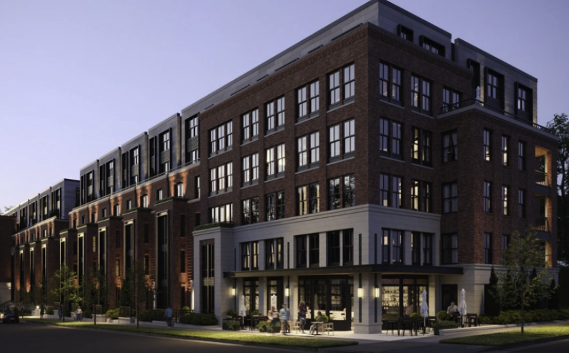 Centrum and Sorelle Begin Construction on $85 Million Apartment Project in Atlanta Metro Area