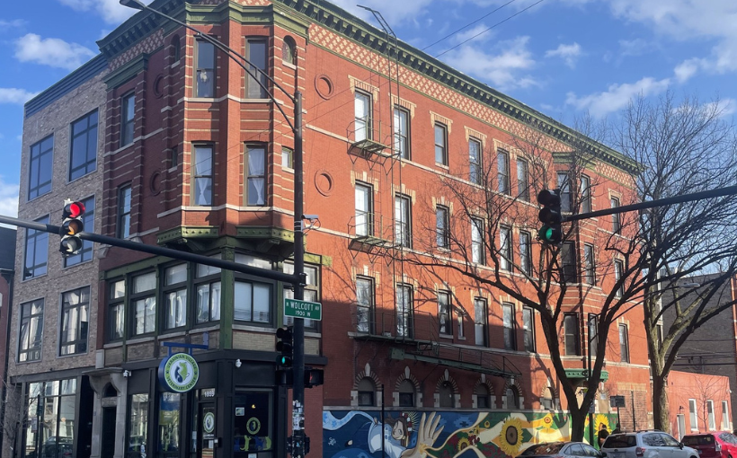 SVN Chicago Completes Sale of Mixed-Use Property in Ukrainian Village