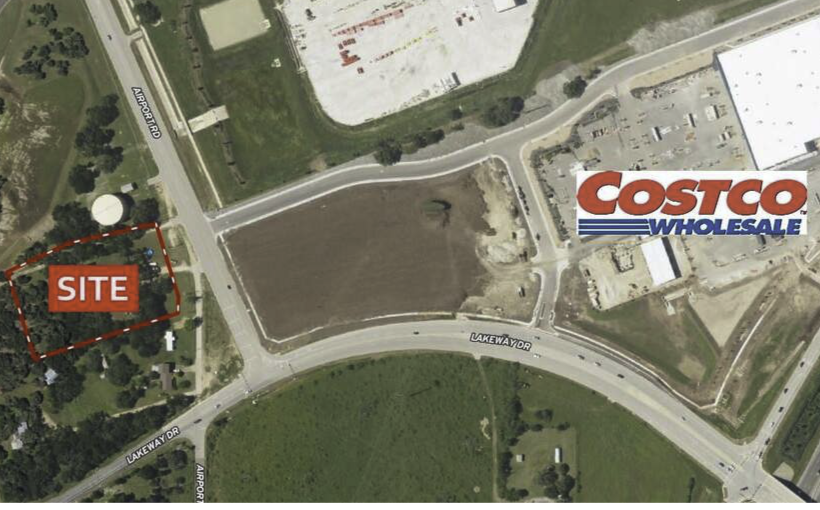 890-Unit Self-Storage Facility Planned for Georgetown