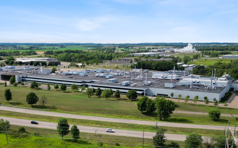 Cushman & Wakefield Facilitates Sale of 702,000-Square-Foot Manufacturing Facility in Wisconsin