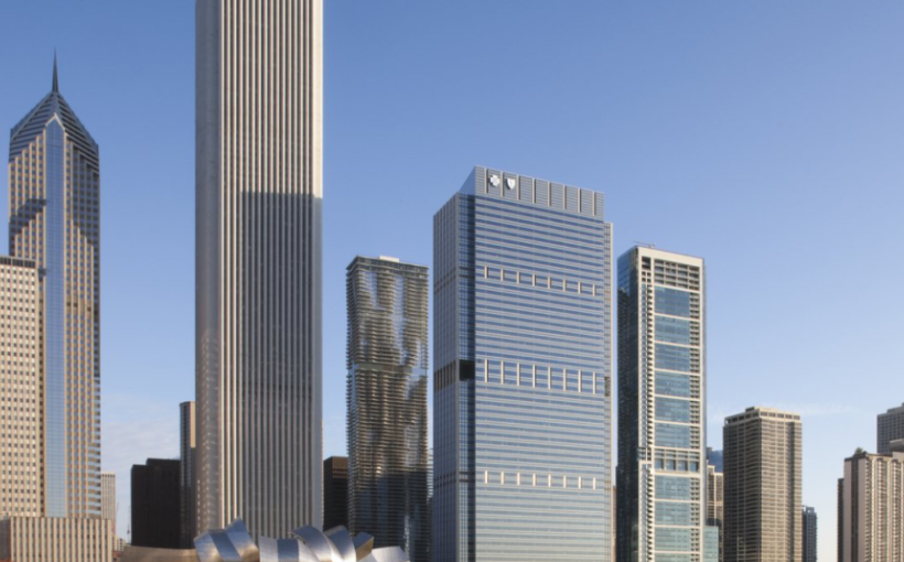 Chicago Venture Partners Inks 10-Year Office Lease in East Loop