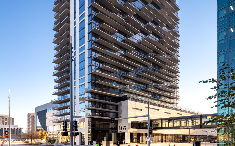 CBRE Finalizes Sale of Upscale Multifamily Property in Minneapolis