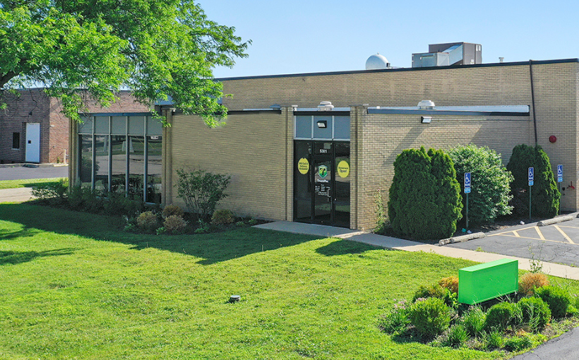 Clear Height JV Purchases Single-Tenant Light Industrial Property in Illinois