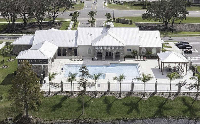 Hamilton Point Acquires 300-Unit Apartment Community in Lakeland