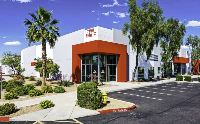 Phoenix Infill Industrial Property Sold for $46.7 Million