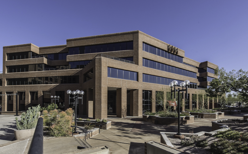 George Oliver Leading Revamp of Office Complex in Old Town Scottsdale