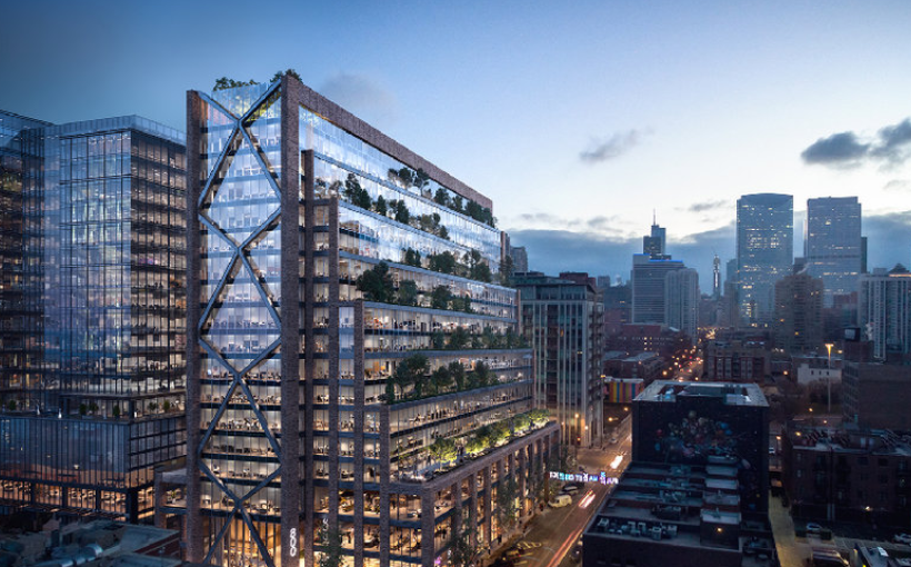 JLL Arranges Showroom Space for Furniture Company in Fulton Market