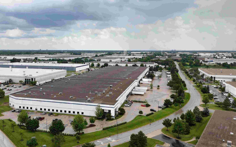 NAI Hiffman Completes Over 1.2 Million Square Feet of Industrial Transactions in Chicago