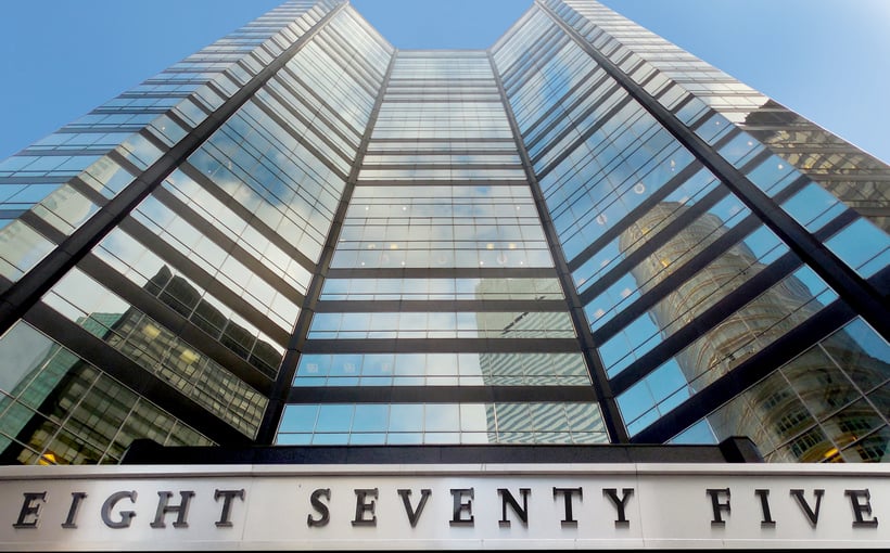 Conference Board Moves to Entire Floor at 875 Third Avenue
