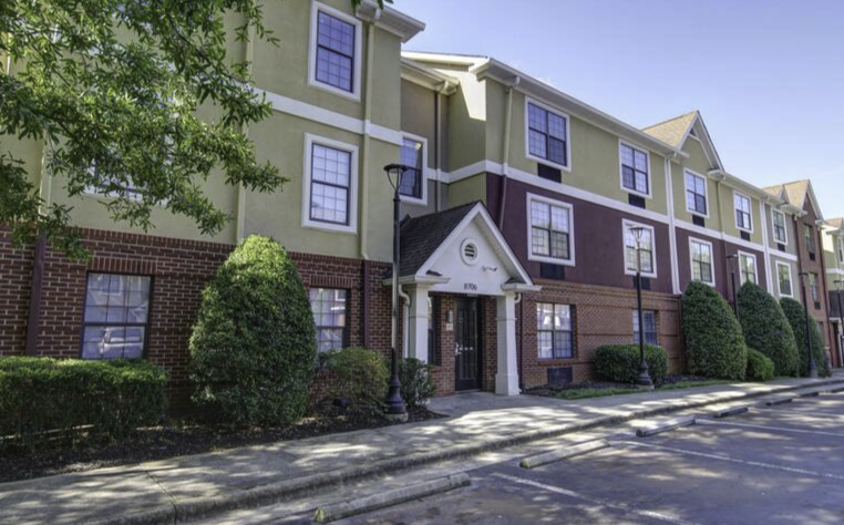 Charlotte Hotel Converted to Multifamily Housing in Recent Sale