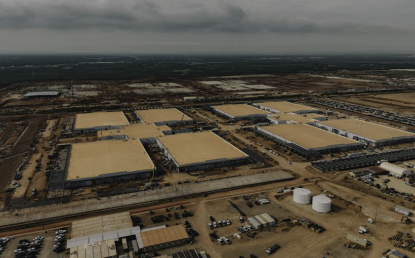 Initial Stage of Abilene AI Project Now Operational