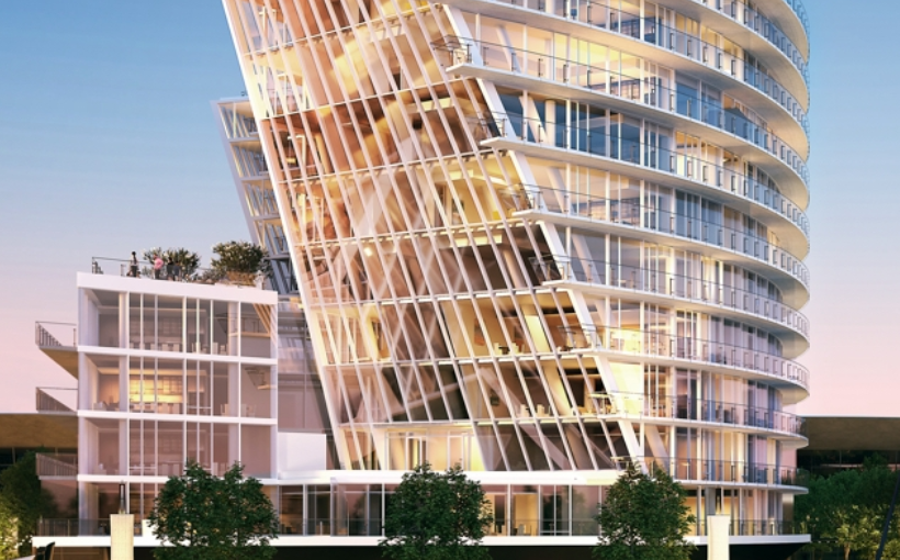 Upscale Multifamily Residence at The Wharf Fully Sold Out