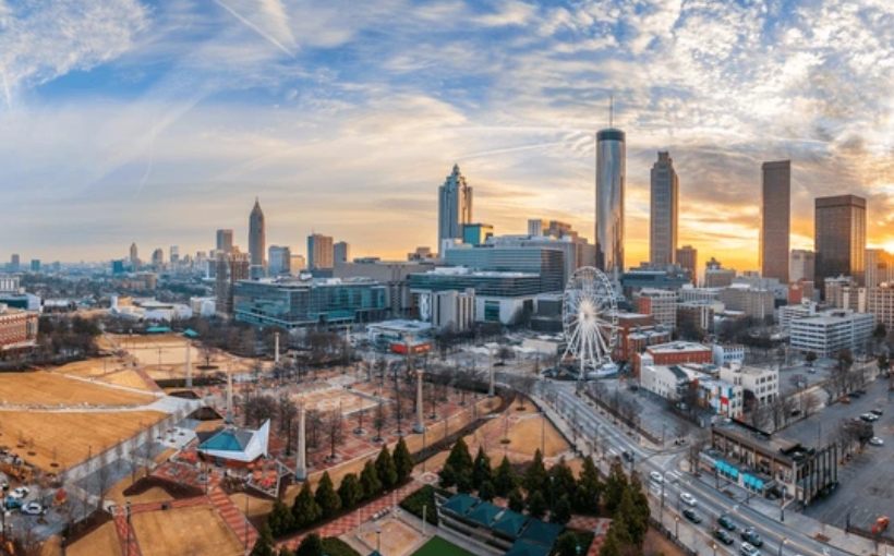 Increase in Office-to-Residential Conversions in Atlanta