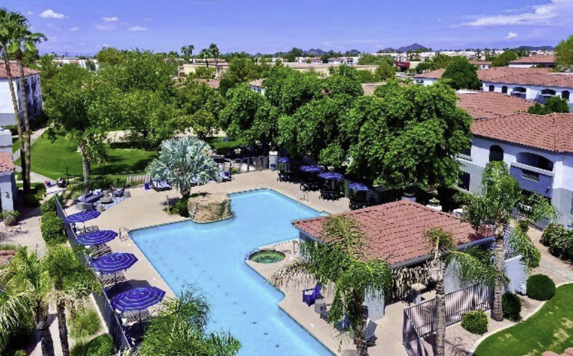 Knightvest Acquires 412-Unit Rental Community in Scottsdale