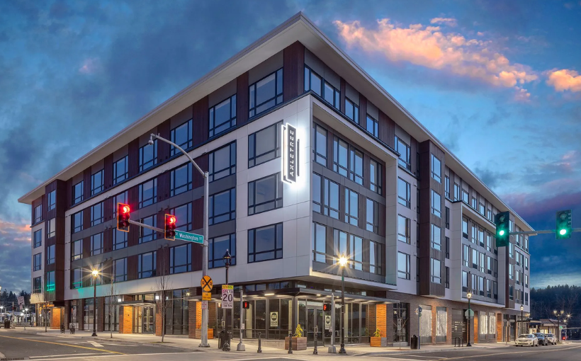 Portland-Area Apartment Complex Sold for $28 Million