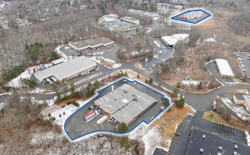 Seyon Group Purchases Industrial and Flex Portfolio in Northern Boston Submarket