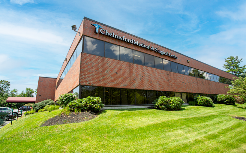 Chelmsford Medical Office Building Sells for $9M Following Lease-Up Effort