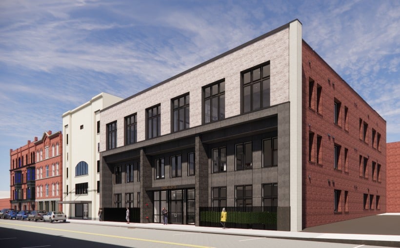 Hunneman Secures Financing for Redevelopment of Lowell Multifamily Property