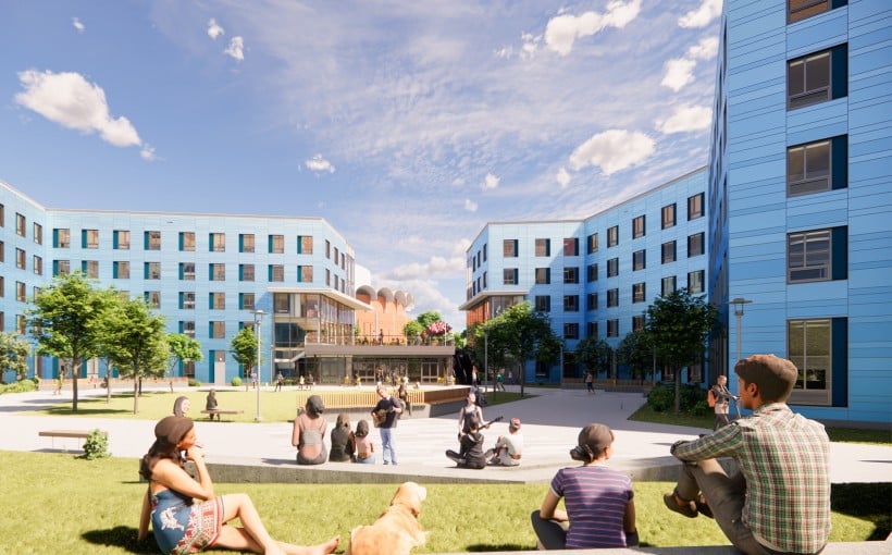 MassDevelopment Approves $135 Million Bond to Fund Brandeis University Residence Hall