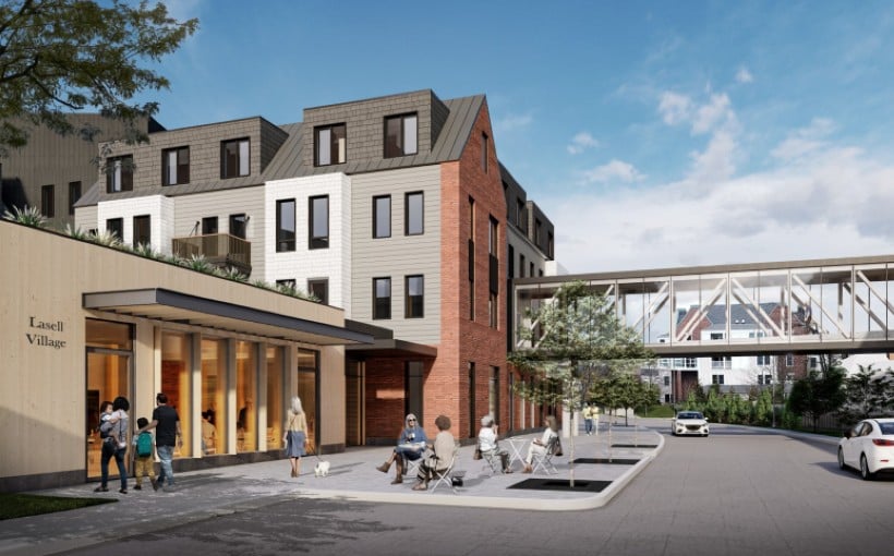 $135 Million Tax-Exempt Bond Supports Newton Senior Living Growth