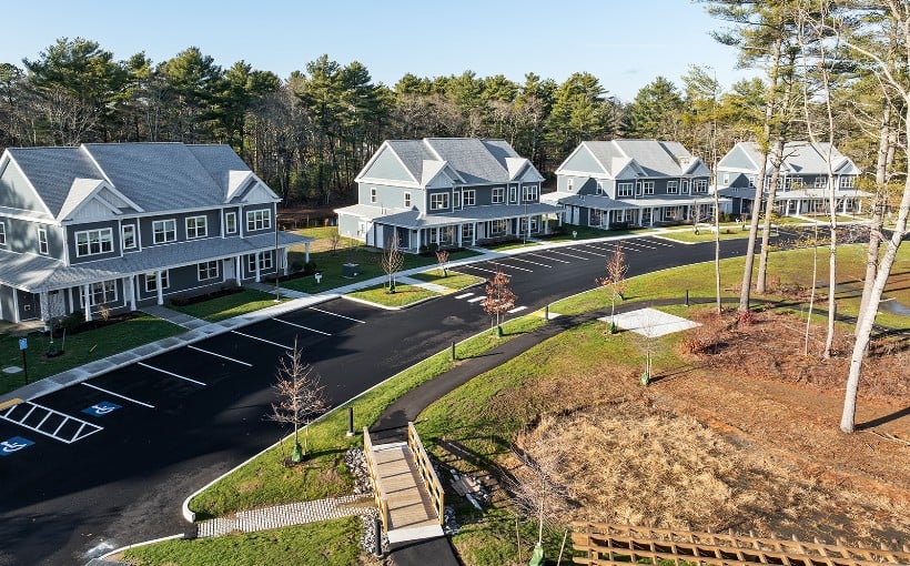 Pennrose Celebrates Opening of Mixed-Income Housing in Wareham