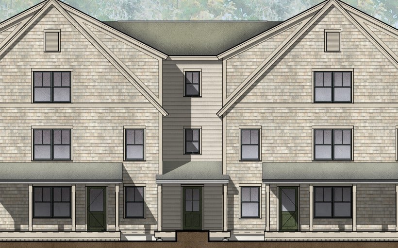 Construction Begins on New Affordable Rentals on Martha’s Vineyard