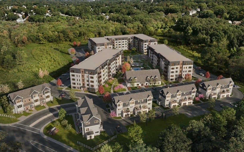 JMC Prepares to Launch Initial Phase of Stoneham Residential Project