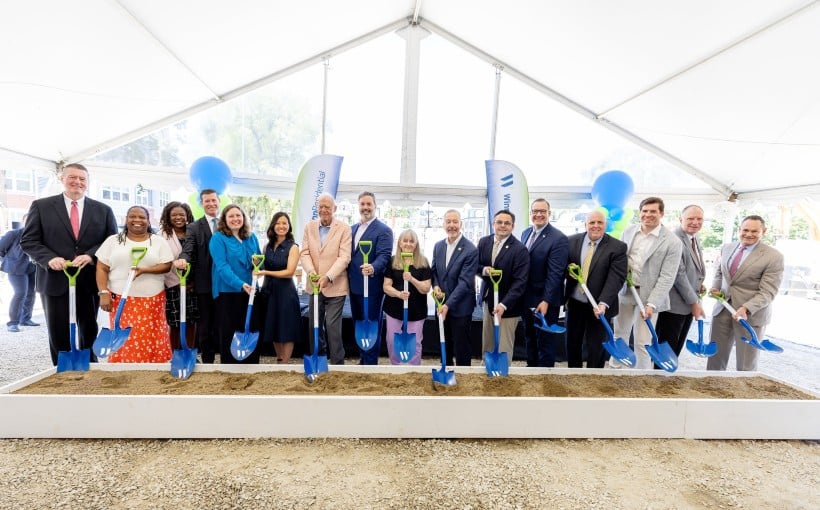 WinnCompanies Begins Initial Phase of McCormack Redevelopment Project