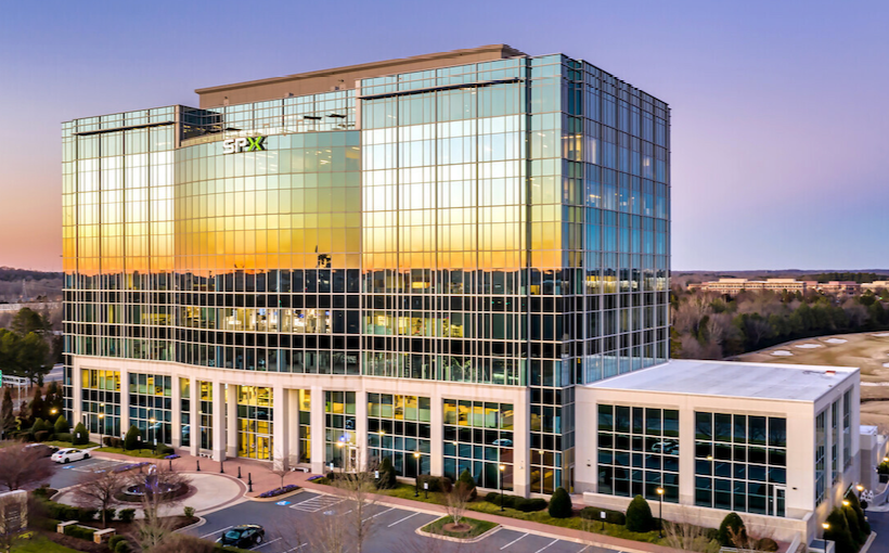 Charlotte Office Tower Sold in $71.5 Million Deal