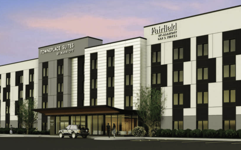Construction Begins on Dual-Branded Hotel in Bastrop