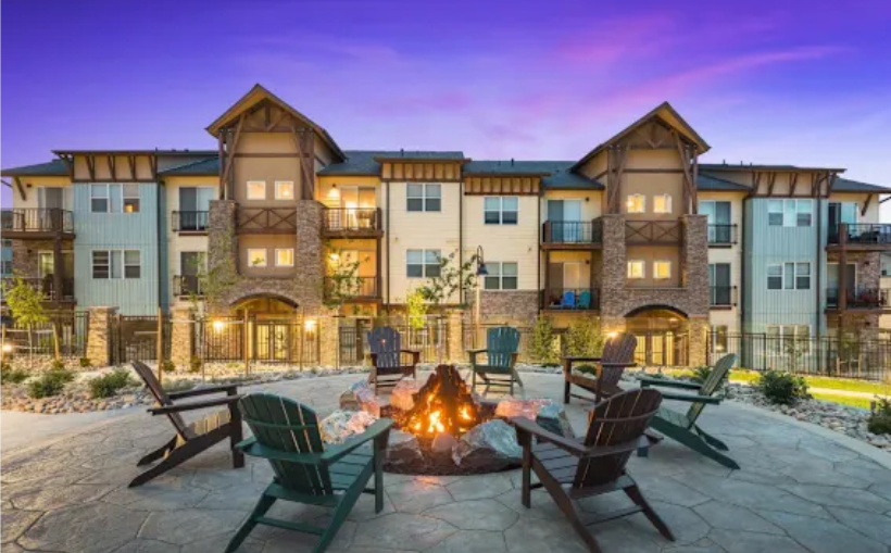 Bell Expands Denver Apartment Portfolio