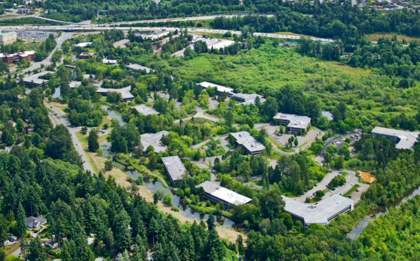 Gaw Capital Acquires 52-Acre Bellefield Office Park Located in Bellevue