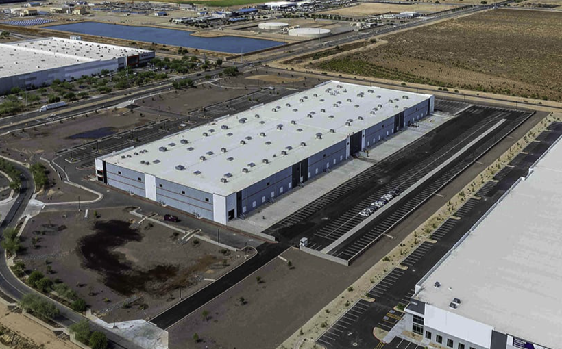 Hillwood Acquires Surprise Warehouse for $44.5 Million