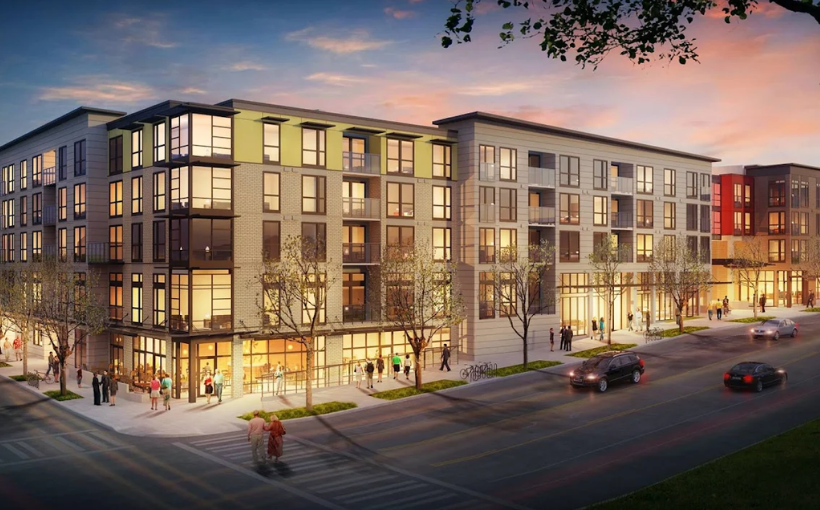 PGIM Real Estate Offers Financing for Seattle Multifamily Project