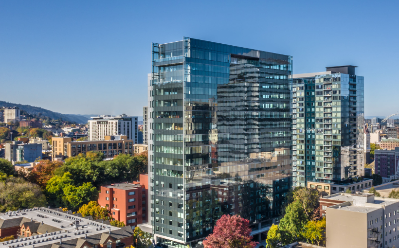 Ownership of Downtown Portland Hotel Reverts to Lender