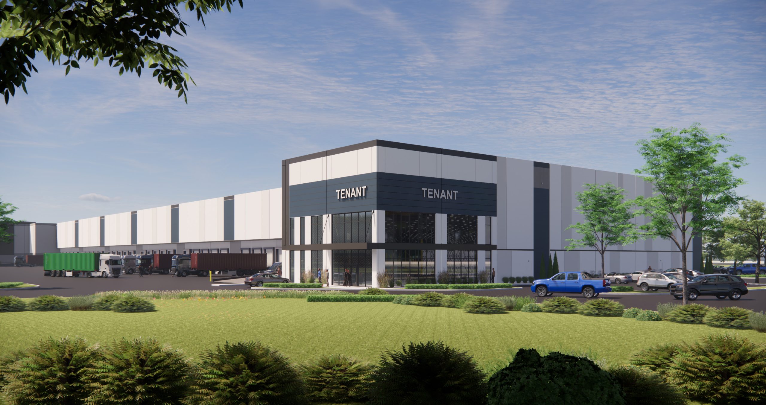 Dermody Expands Portfolio with Acquisition of LogistiCenter at Frederickson in Tacoma