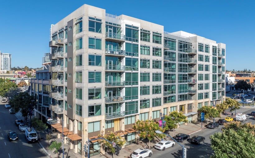 Lowe Acquires San Diego Ballpark District Apartments for Less Than Replacement Cost