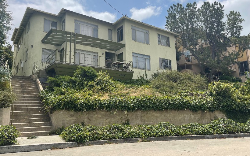 Los Feliz Apartments Sold Off-Market Following Over 75 Years of Family Ownership