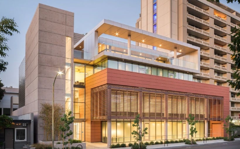 Palo Alto Offices Leased by Amazon Refinanced for $32 Million