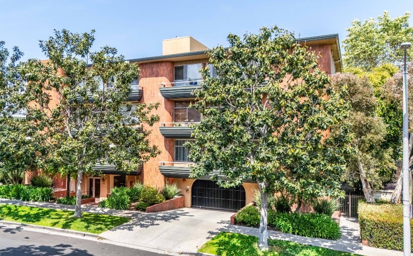 Private Investor Acquires Brentwood Luxury Multifamily Property for $18 Million