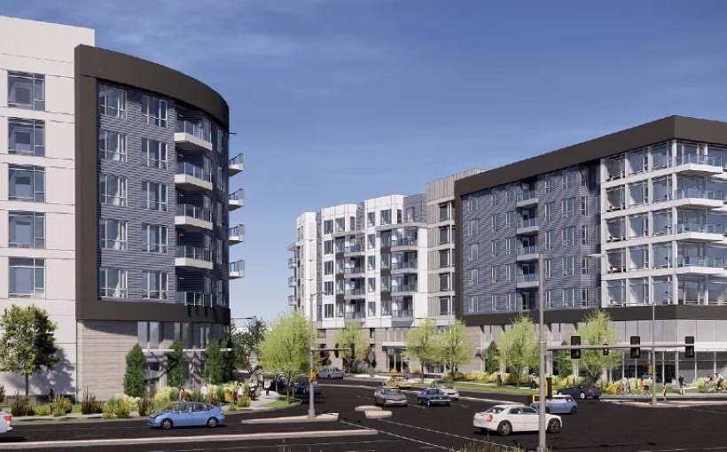 Kennedy Wilson Secures $183 Million Loan for Multifamily Project Near Oyster Point