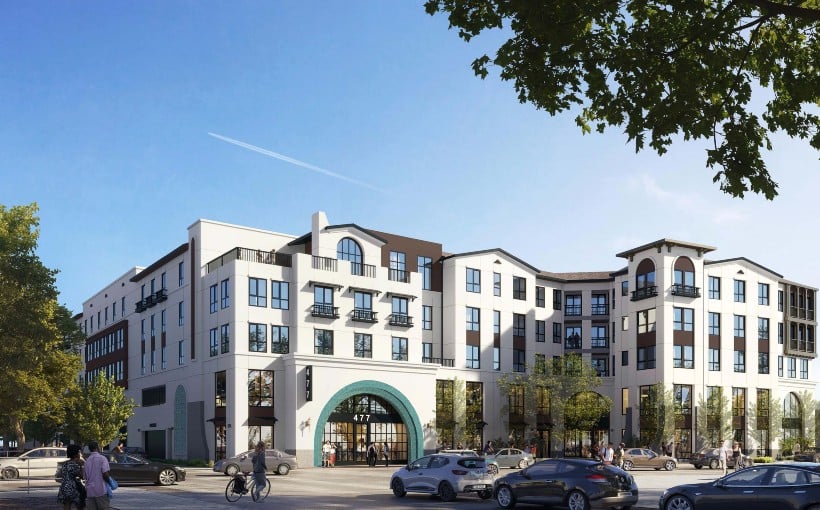 IPA Capital Markets Obtains $61 Million in Financing for San Mateo Mixed-Use Project