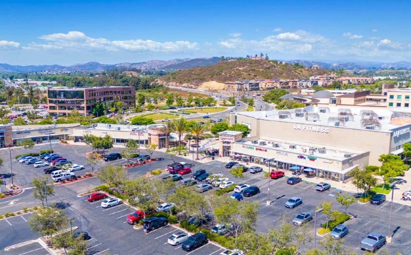 Brixton Capital Purchases Retail Center from City of San Marcos