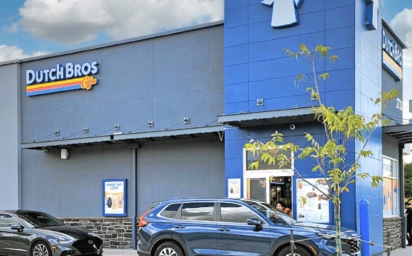 SRS Facilitates Ground Lease Sale of Single-Tenant Dutch Bros. Property