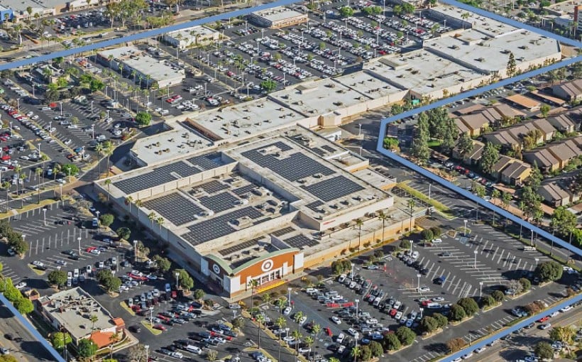 Fullerton Metrocenter Transaction Marks Highest Retail Sale in Orange County in Eight Years