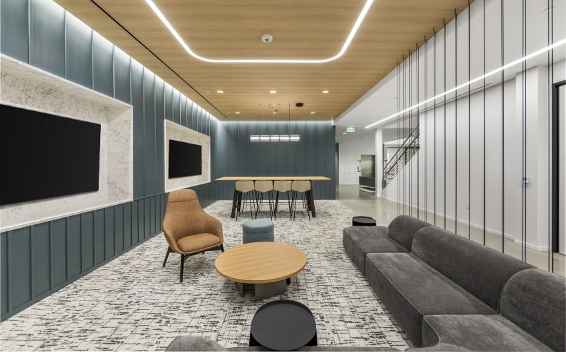Irvine Company Expands with Full Floor of Flex+ Workspaces